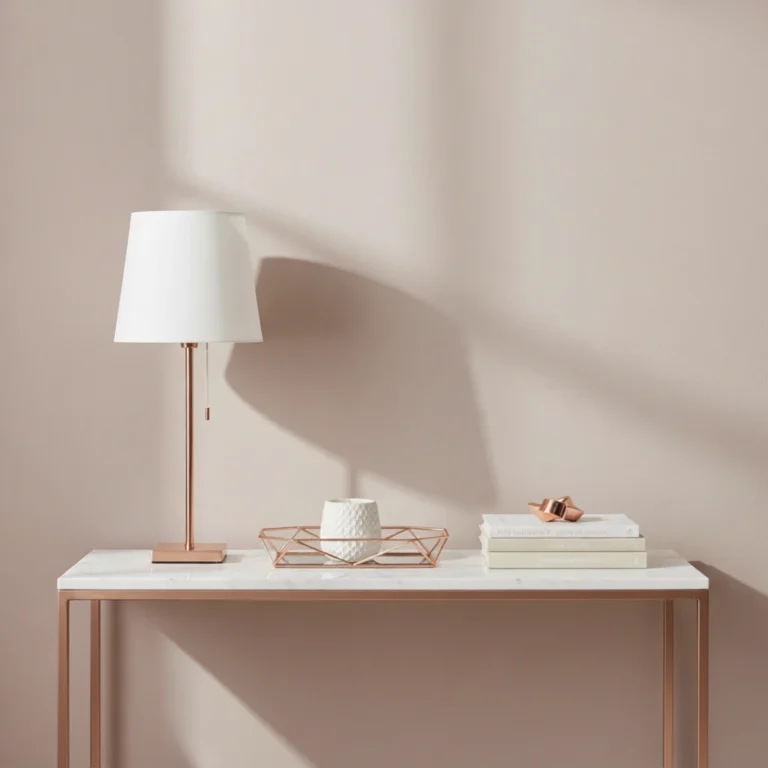 The Rose Gold Design Revolution: Styling Accessories That Shine