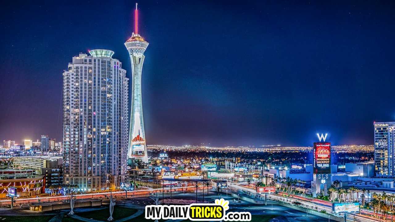 best hotels las vegas