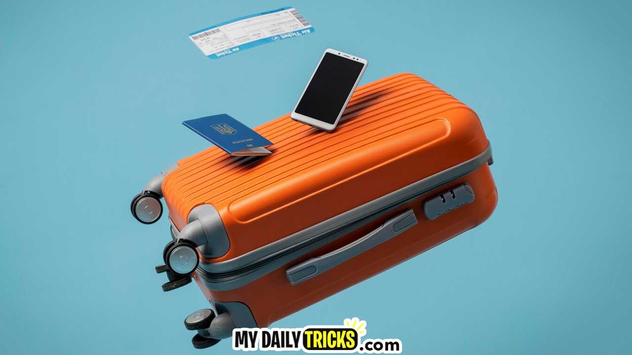 Best 6 Travel Bags For Men 2024