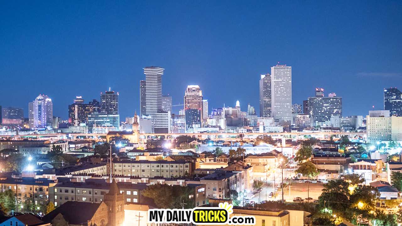 Best Time to Visit New Orleans