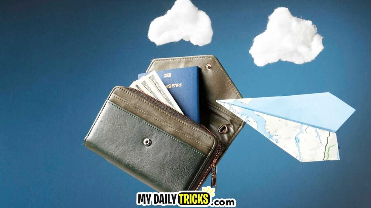 top 7 travel wallets